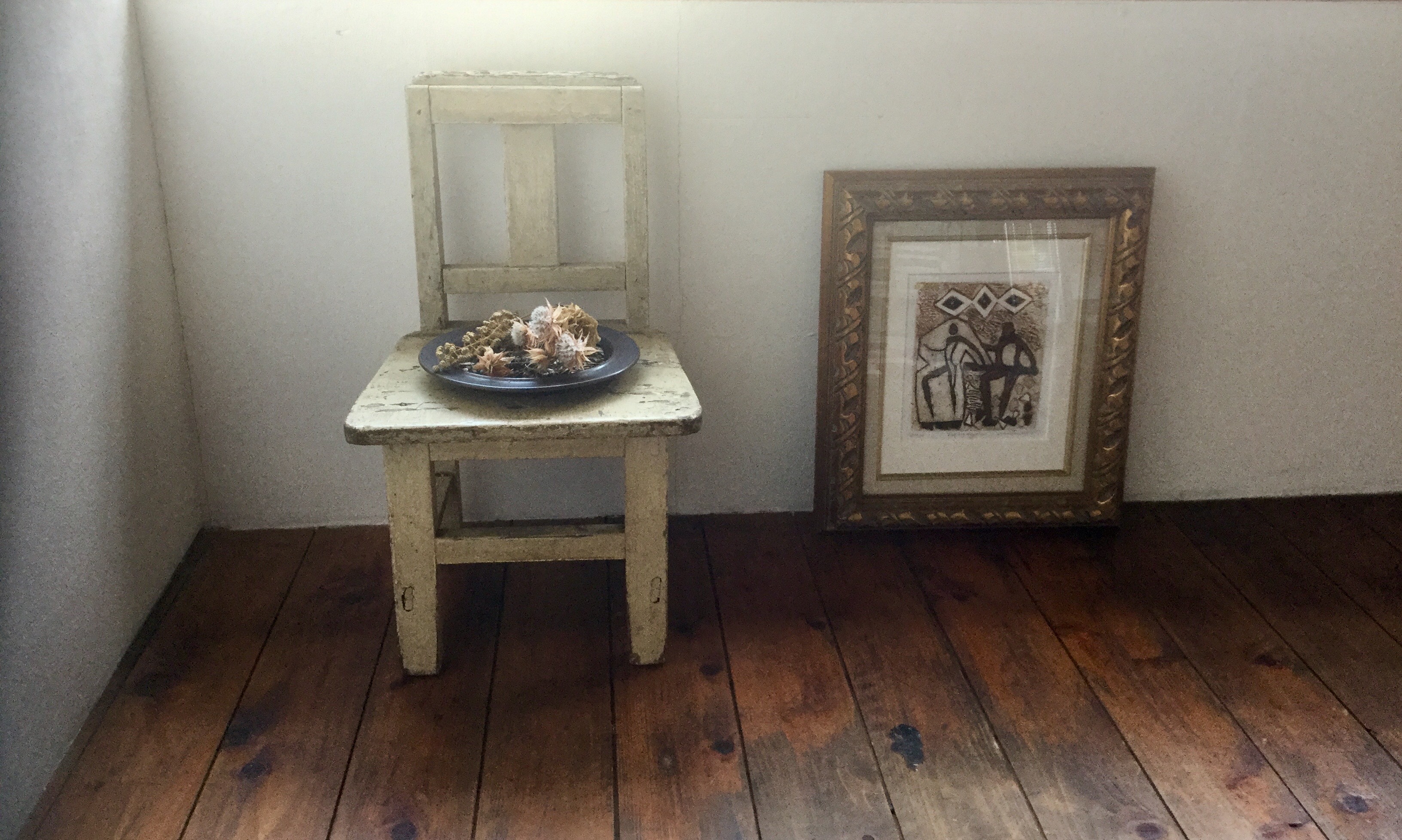 ビンテージ家具の魅力