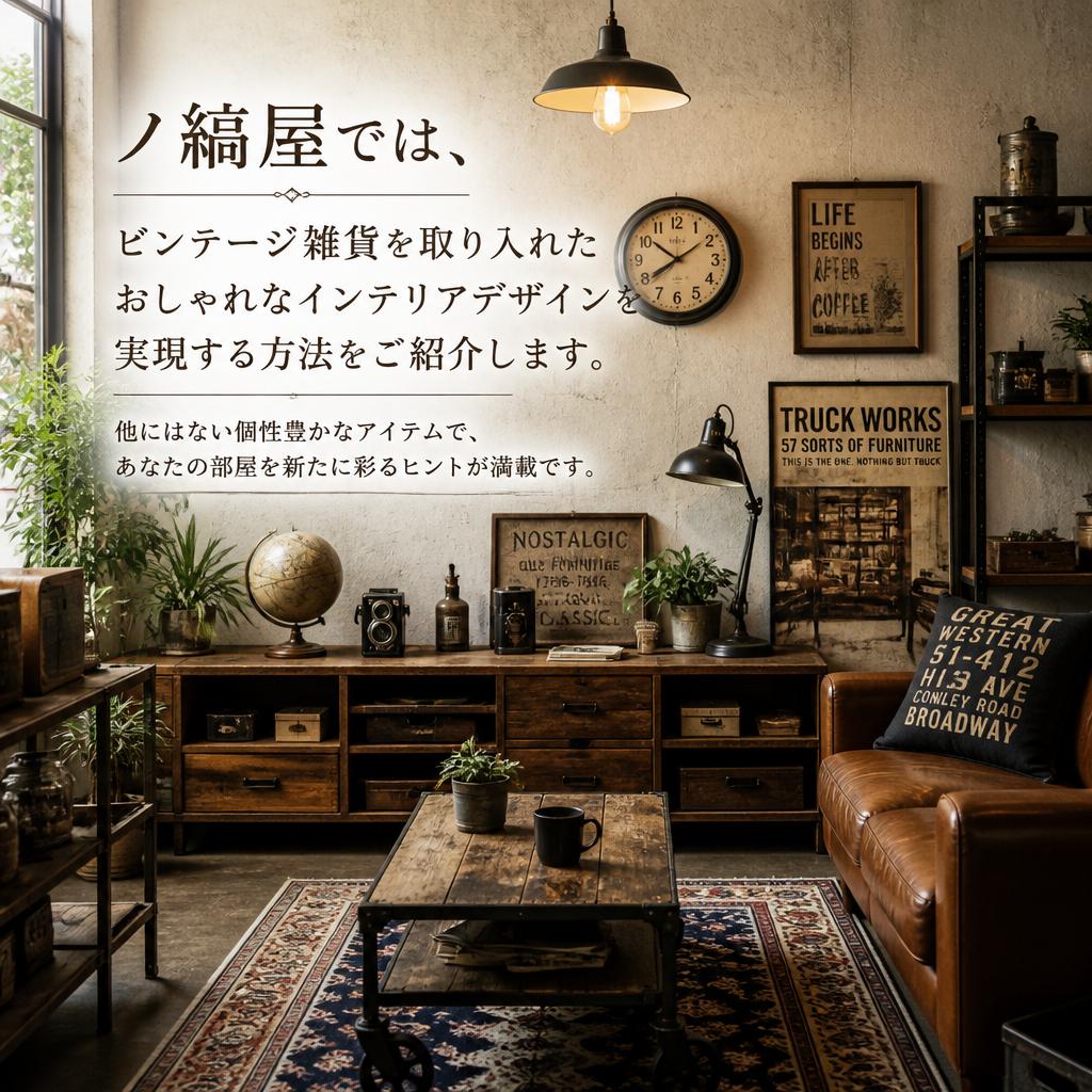 おしゃれなインテリアデザインの提案